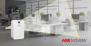 L'integrazione con Hikvision: sicurezza integrata e avanzata