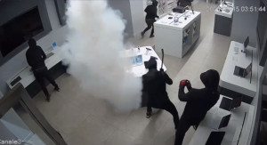 Rapina sventata: un caso di successo